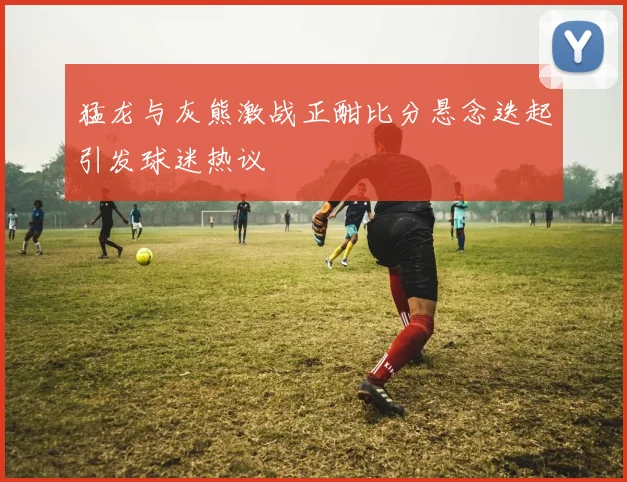 猛龙与灰熊激战正酣比分悬念迭起引发球迷热议