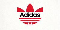 合作伙伴Logo - 知名体育品牌Adidas标志